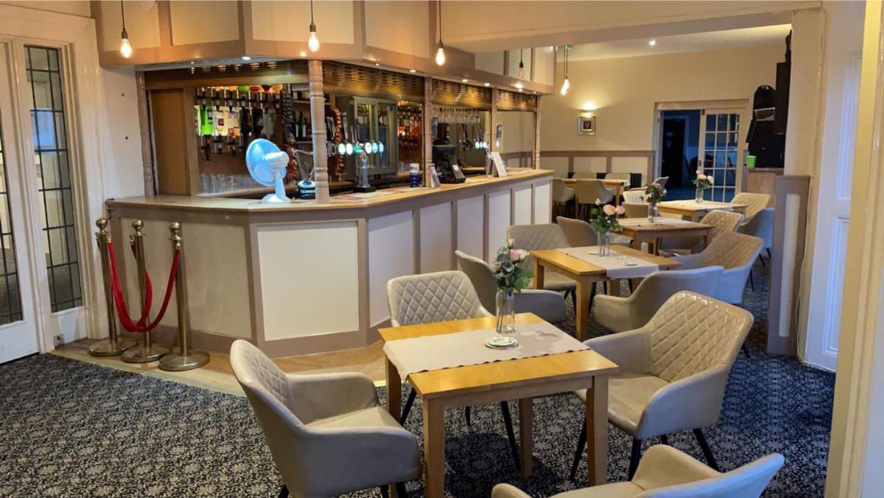 Royal Grosvenor Hotel 웨스턴슈퍼매어 외부 사진