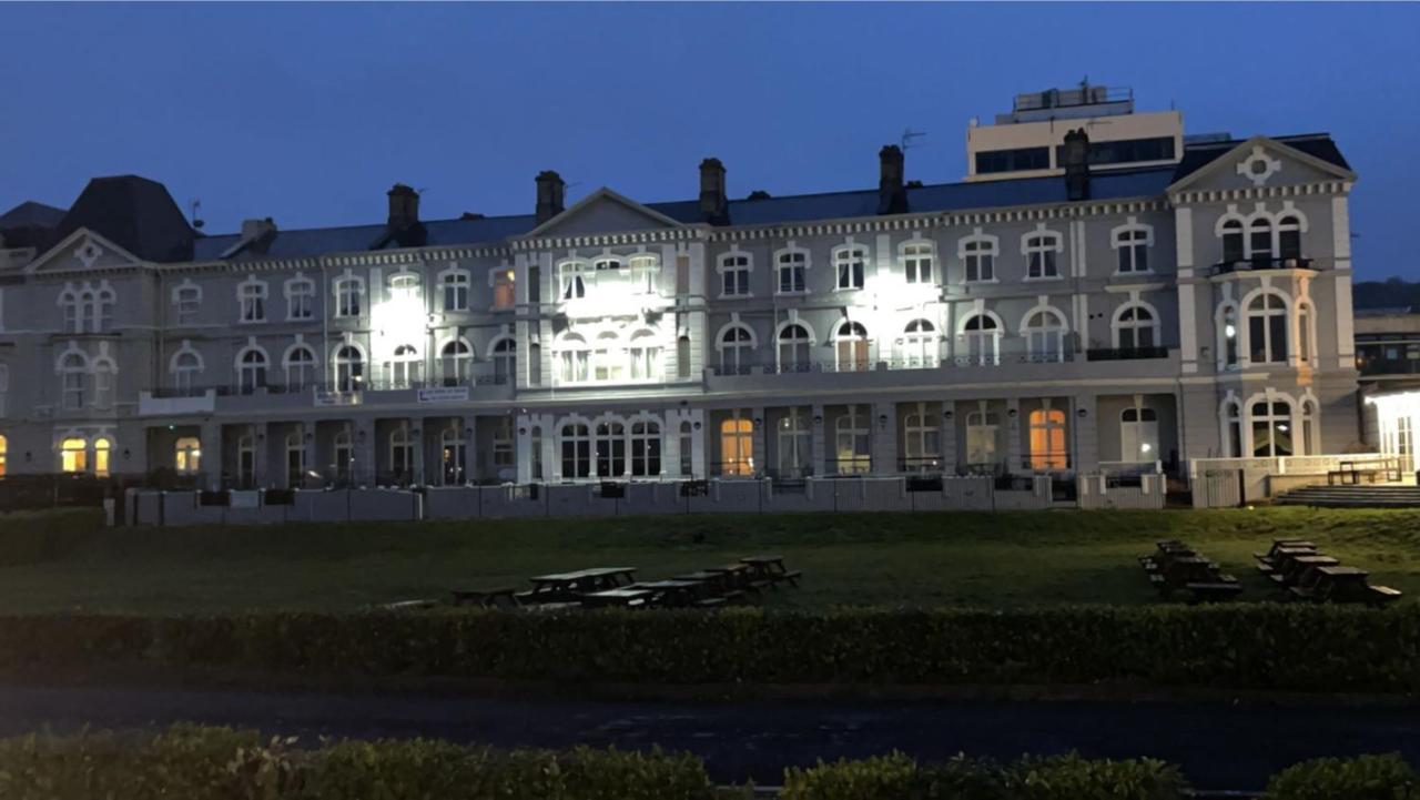 Royal Grosvenor Hotel 웨스턴슈퍼매어 외부 사진