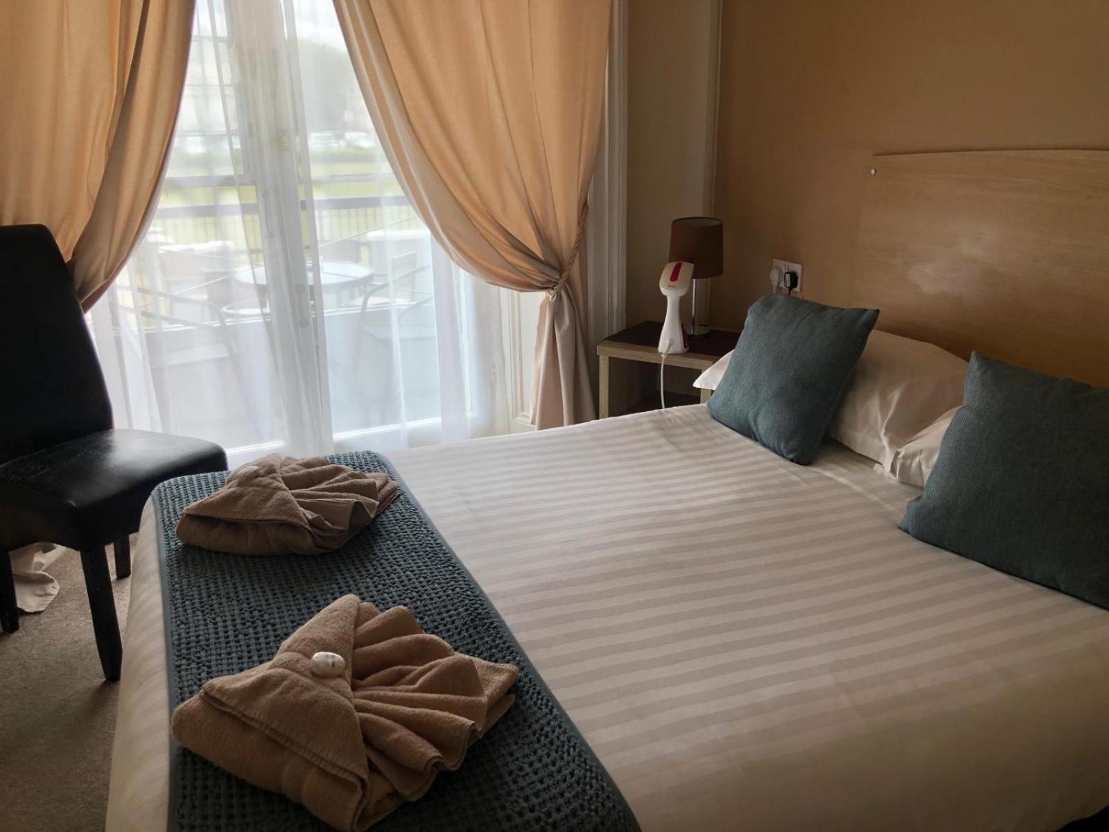 Royal Grosvenor Hotel 웨스턴슈퍼매어 외부 사진