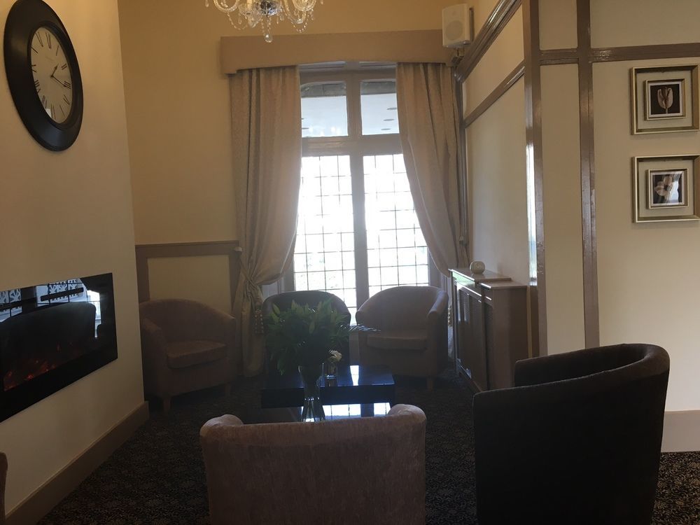 Royal Grosvenor Hotel 웨스턴슈퍼매어 외부 사진